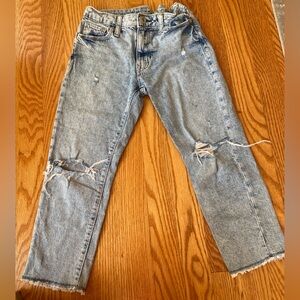 GAP Kids Girlfriend Jeans